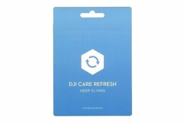 DJI Care Refresh 2-Year Plan DJI Air 2S CP.QT.00004783.02