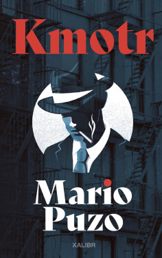 Kmotr - Mario Puzo