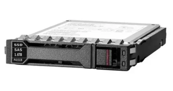 HPE 3.84TB SAS RI SFF MV / SSD / 2.5" / SAS / Read Intensive (P41533-001)