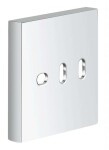 GROHE - Euphoria Cube Vyrovnávací tlačítko, chrom 27933000