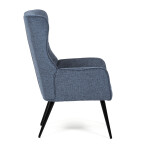 Relaxační křeslo, modrá AK-315 BLUE2