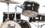 Pearl Midtown set Matte Black