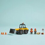 LEGO LEGO® City 60450 Žlutý kolový nakladač