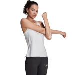 Tričko adidas Studio Slim Strappy Back Tank Top HE3141