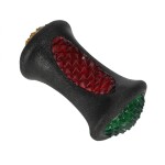 Hračka pro mazlíčky kost svítící pro psy 9 cm, Wiky, W061387