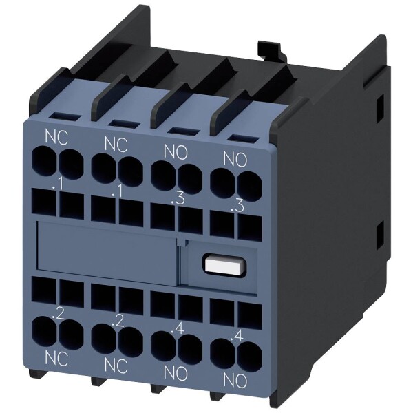 Siemens 3RH2911-2HA22 blok pomocných spínačů 1 ks