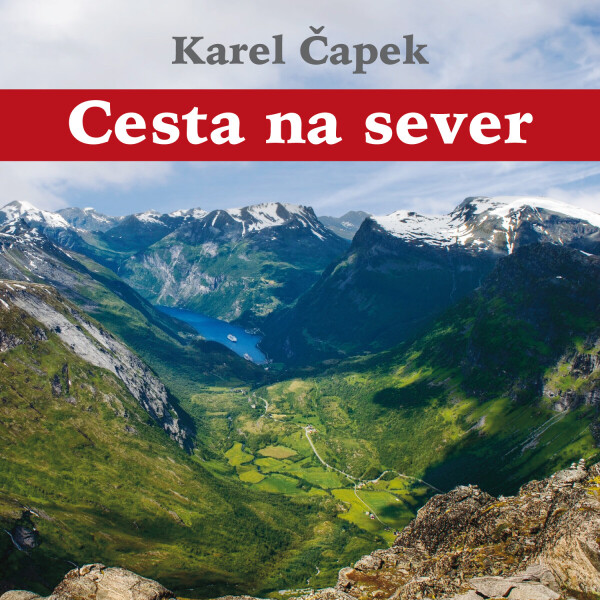 Cesta na sever - Selma Lagerlöfová - audiokniha