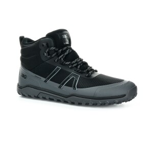 Xero Shoes Scrambler Trail Mid WP Black/Asphalt celoroční