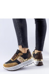 Tenisky model 207628 Solea 39