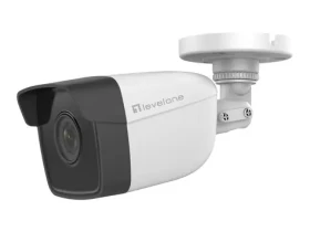 LevelOne FCS-5201 / IP kamera / Bullet / 2 Mpix / H.265 / IP67 / IR 30 m / PoE (FCS-5201)