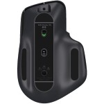 Logitech MX Master 3S For Mac Performance šedá / optická bezdrátová myš pro Mac / 8000 DPI / 7 tlačítek / 2 kolečka (910-006571)