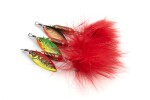 Fox Rage Třpytka Spinner UV Hot Perch - vel.6 26g,Fox Rage Třpytka Spinner UV Hot Perch - vel.6 26g