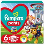 Pampers Paw Patrol