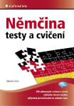 Němčina - testy a cvičení - Marcela Alzin