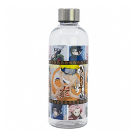 Lahev na pití Naruto - průhledná - 850 ml