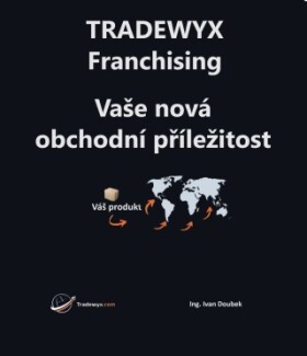 TRADEWYX – Franchising - Vaše nová obchodní příležitost - Doubek Ivan - e-kniha