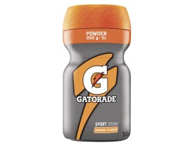 Iontový nápoj Gatorade Powder Orange prášek 350g