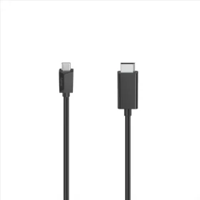 Hama kabel USB-C na DisplayPort / 1,5 m / UHD/4K (200717)