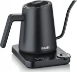 Graef GK502EU černá / Konvice na překapávanou kávu / přelévací hubice / 0,9 l (Z106941)