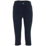 INOV-8 ACTIVE 3/4 TIGHTS W 001460-bk-001 - Inov-8 Běžecké 3/4 kalhoty INOV8 ACTIVE 3/4 TIGHTS W - černá Velikost textilu: 32
