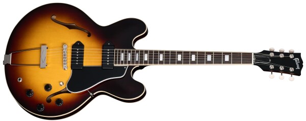 Gibson ES-330 Tobacco Sunburst
