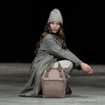 Batoh Reisenthel Allrounder R Herringbone mokka