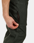 Pánské kalhoty JASPER-M Tmavě zelená - Kilpi M Short