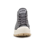 Unisex Pallashock Mid OG Granite Gray U 76681-070-M - Palladium EU 39