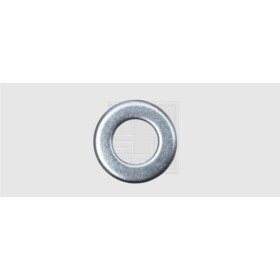 Podložka 19 mm 34 mm ocel pozinkované 50 ks SWG 4071820