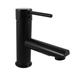 RAV Slezák - SEINA - Umyvadlová baterie bez výpusti, Černá - matná, 1/2" SE926.5CMAT
