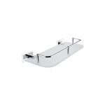 Nimco Keira chrom police s ohrádkou 30 cm KE 22091AX-30-26 KE 22091AX-30-26