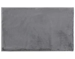 Koupelnová předložka Králík 50x80 cm, tmavě šedá