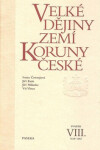 Velké dějiny zemí Koruny české VIII. Jiří Jiří Kaše,