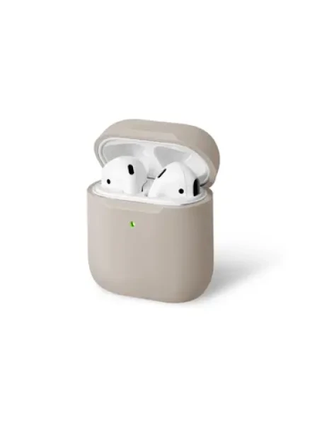 UNIQ Silikonové ochranné pouzdro Vencer pro Apple AirPods 1/2 UNIQ-AIRPODS-LINOBEG