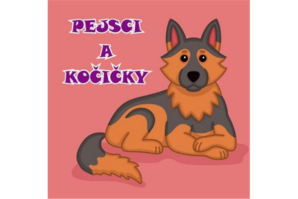 Pejsci kočičky Nikola Malinová