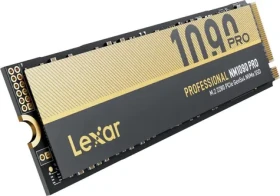 Lexar NM1090 Pro M.2 2TB / M.2 2280 / PCIe NVMe Gen5 (LNM109P002T-RNNNG)