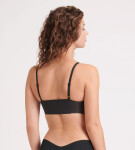 Dámská podprsenka ZERO Microfibre 2.0 Bralette - BLACK - černá 0004 - SLOGGI BLACK M