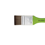 Štětec DaVinci zelený plochý spalter 5073 - 30