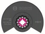 Segmentový pilový kotouč se zvlněným výbrusem Bosch ACZ 100 SWB 2608661693