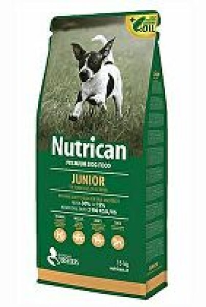 Nutrican Dog Junior 3kg