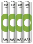 GP ReCyko 850 AAA (HR03) / Nabíjecí baterie / NiMH / 4ks (1032124081)