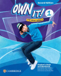 Own It! Level 1 Student´s Book And Workbook With Digital Pack Combo A Second Edition