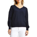 Tommy Hilfiger V-NK Puff Sweater WW0WW34145