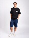 Tričko Carhartt WIP S/S Logo T-Shirt Black