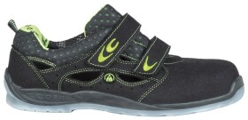 Pracovní sandály Cofra RIEMANN ESD S1PL FO SR velikost 43, Bílá