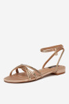 Sandály NINE WEST R25SS018660 Syntetický materiál