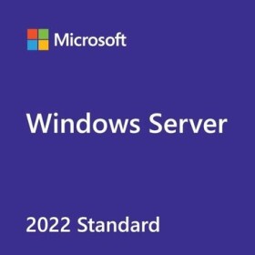 MS Windows Server 2022 Standard / bez CALu / 16 core / ENG OEM (P73-08328)