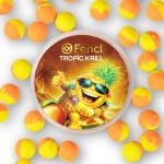 Fencl Boilies Pop Up Tropic Krill - 14mm 40g,Fencl Boilies Pop Up Tropic Krill - 14mm 40g