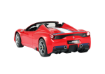 RASTAR Auto na dálkové ovládání R/C LaFerrari Aperta 1:14 Rastar červené