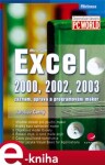 Excel 2000, 2002, 2003. záznam, úprava a programování maker - Jaroslav Černý e-kniha